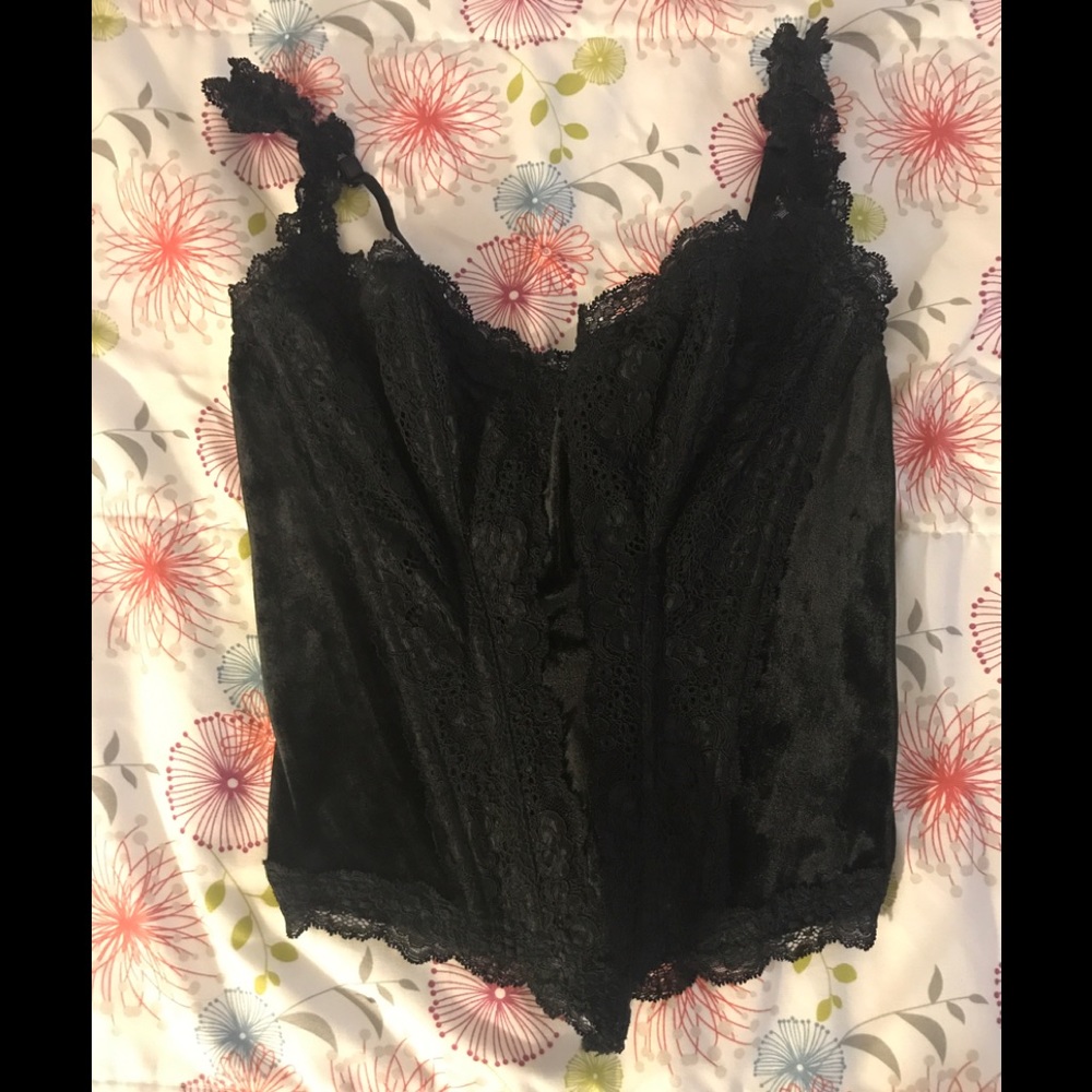 Victoria secret corset